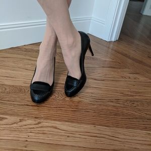 Cole Haan genuine leather heels